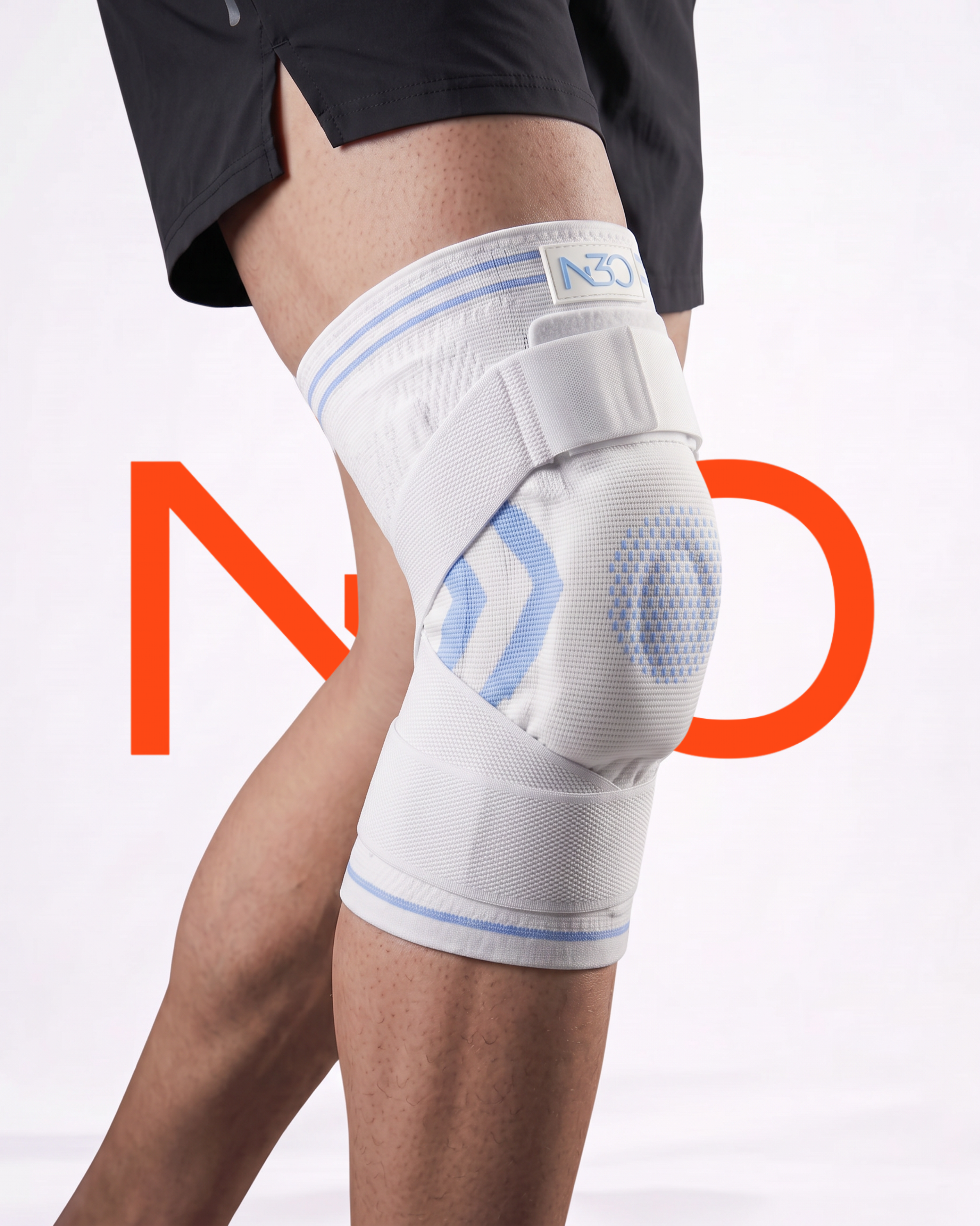 Professional Knee Brace Compression Sleeve