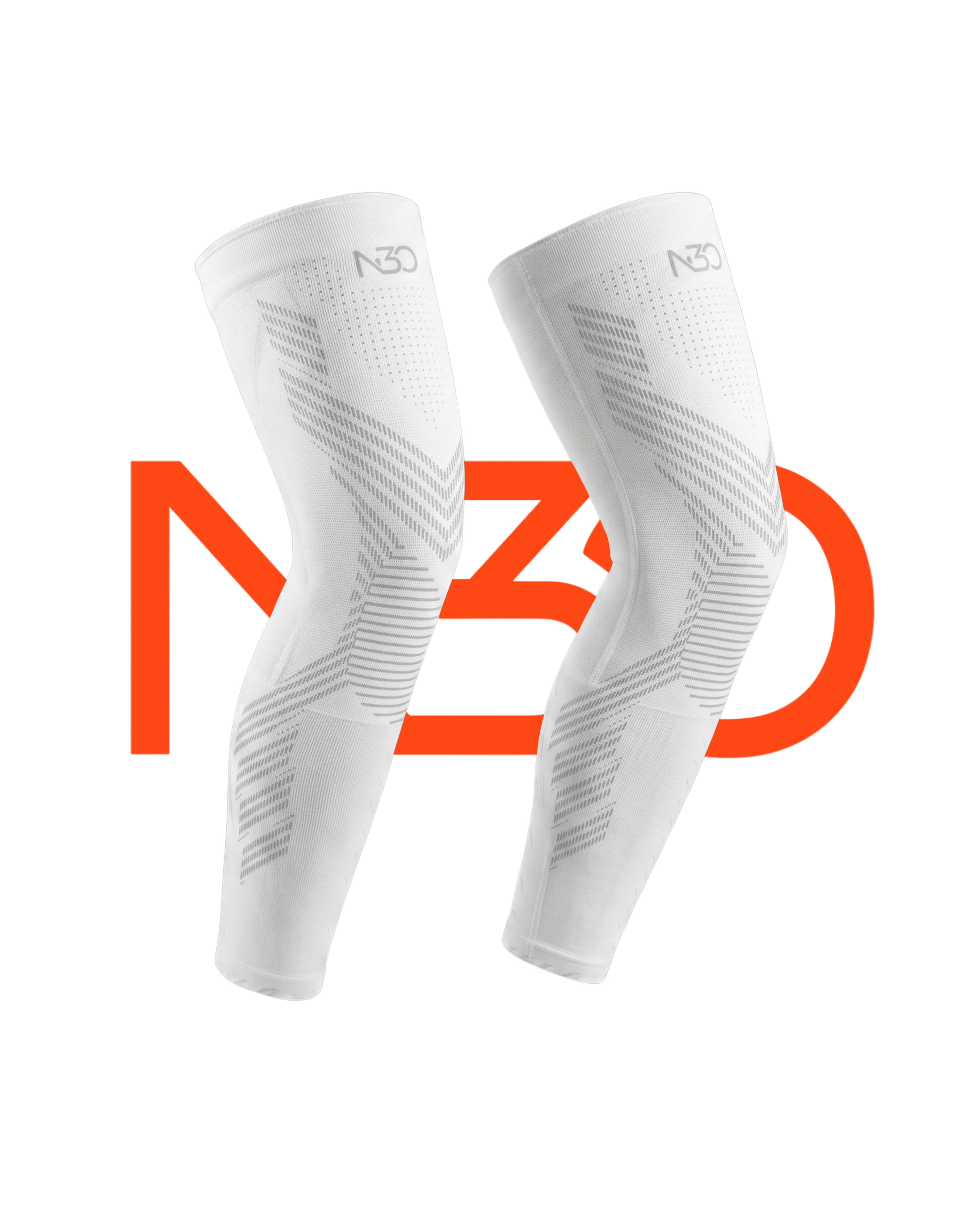 Leg Compression Sleeves | Full Support For Knee , Calf , Thigh & shin splints