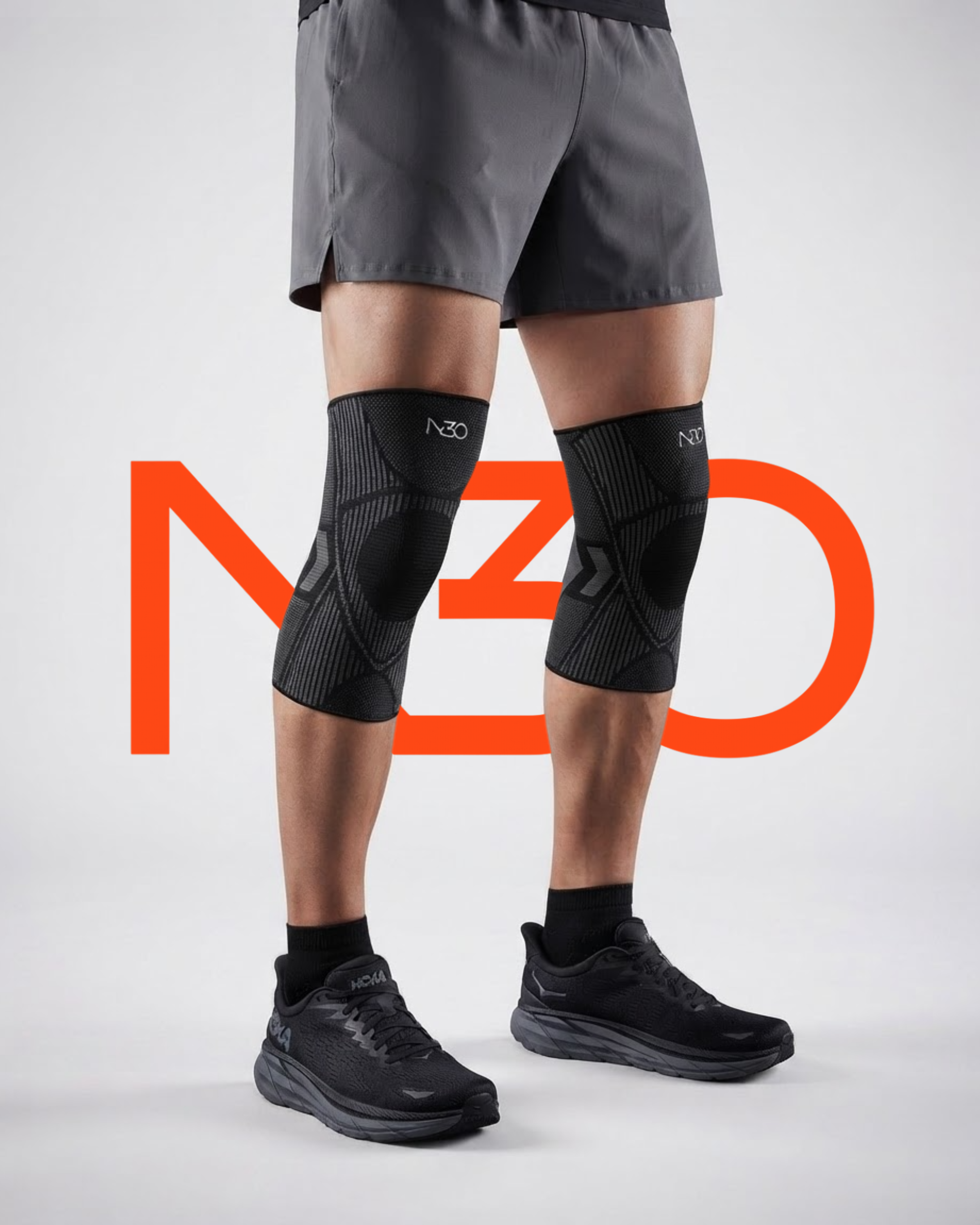 Knee Compression Sleeves