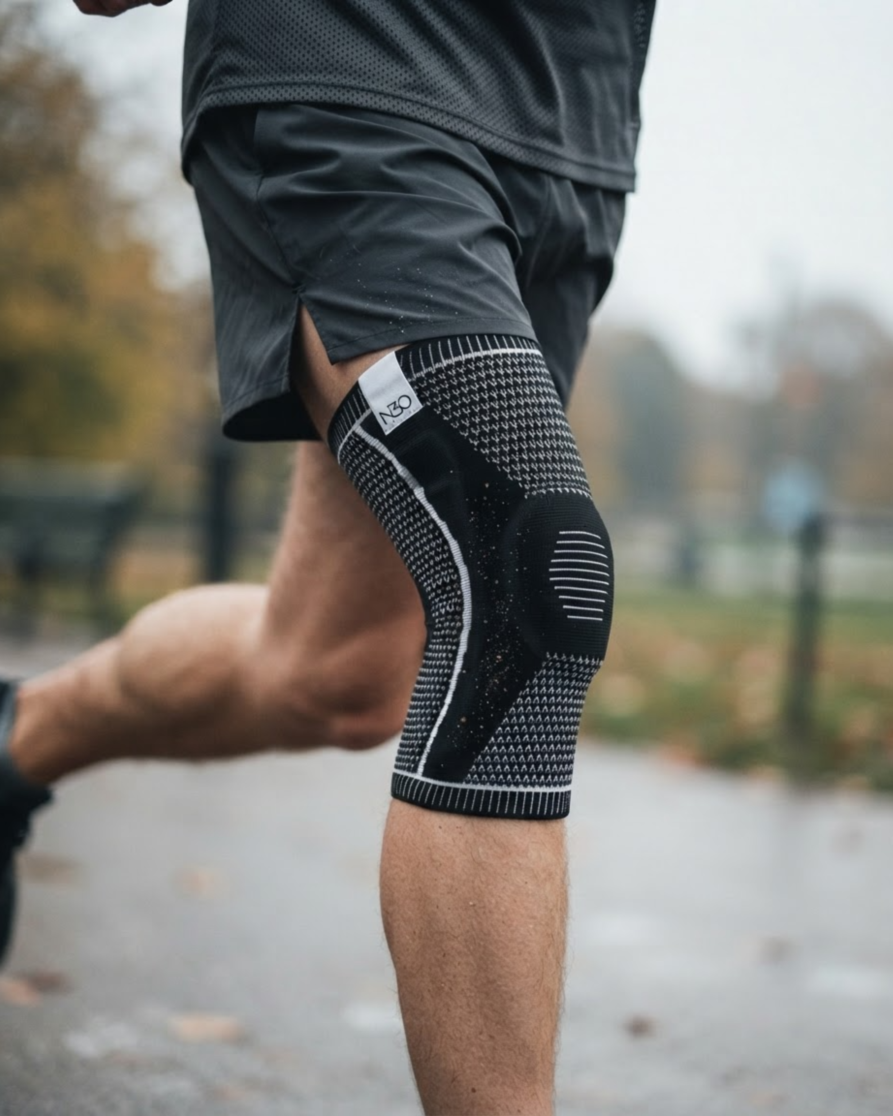 Knee Brace for Pain Relief and Stabilization