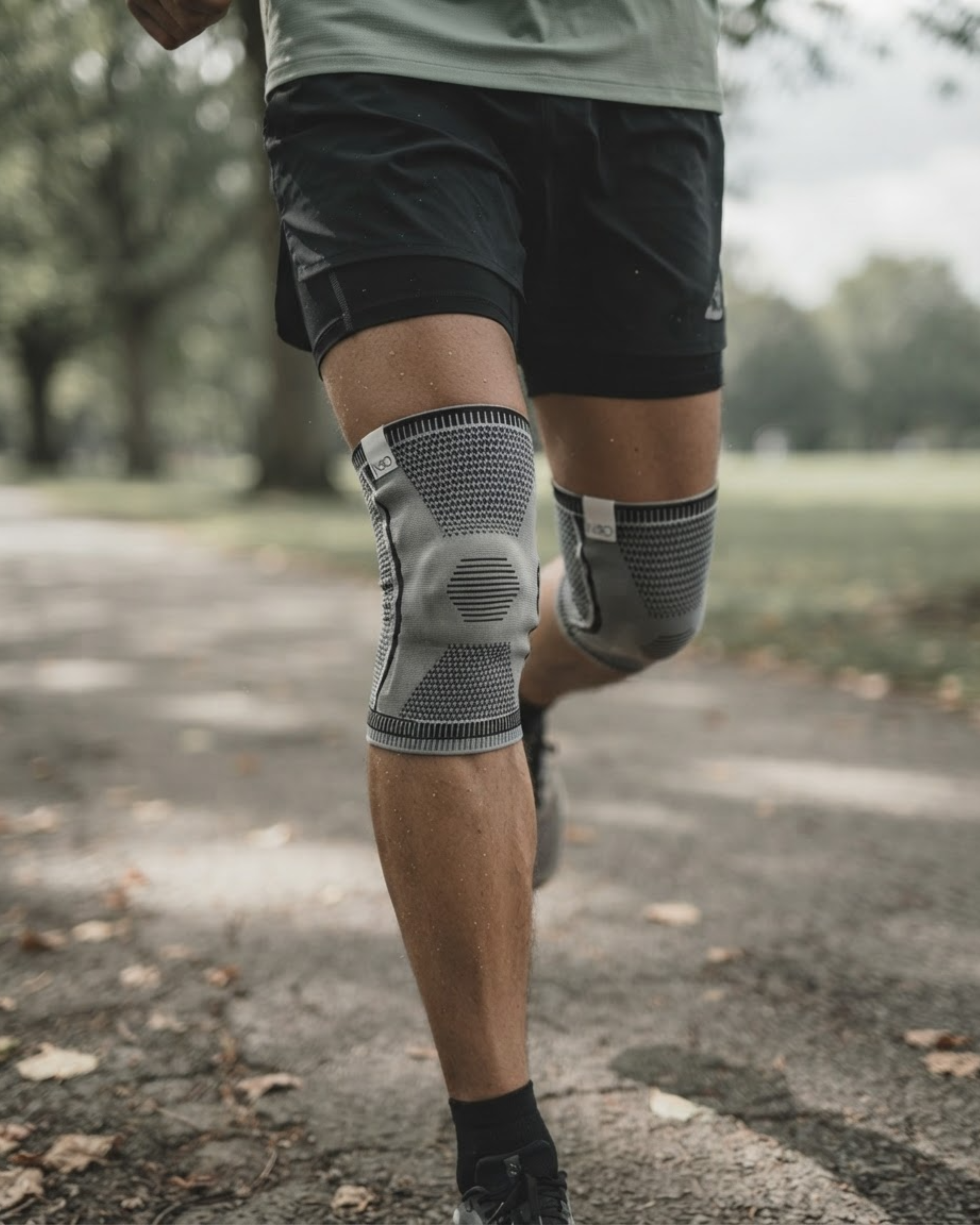 Knee Brace for Pain Relief and Stabilization