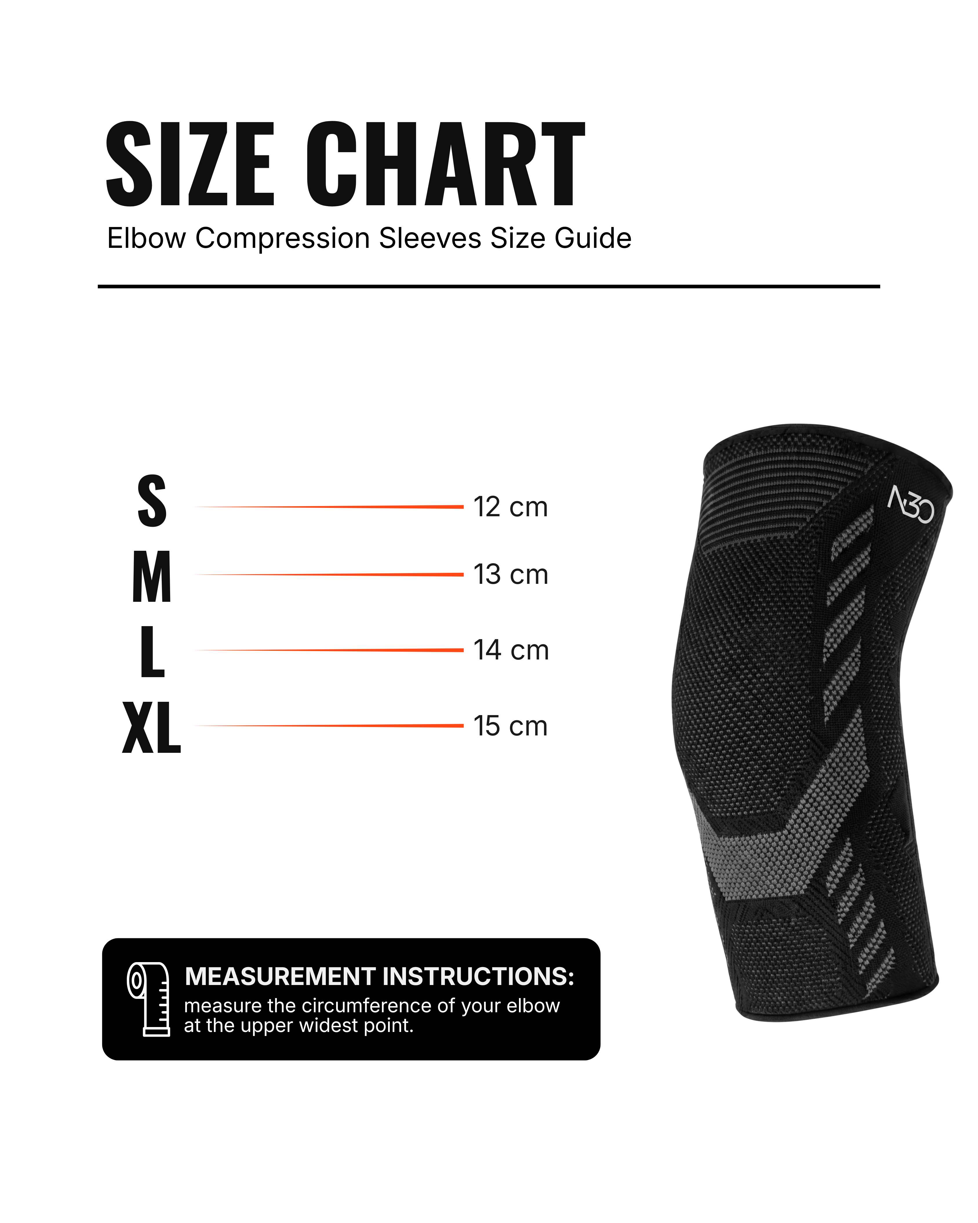 Elbow Compression Sleeve
