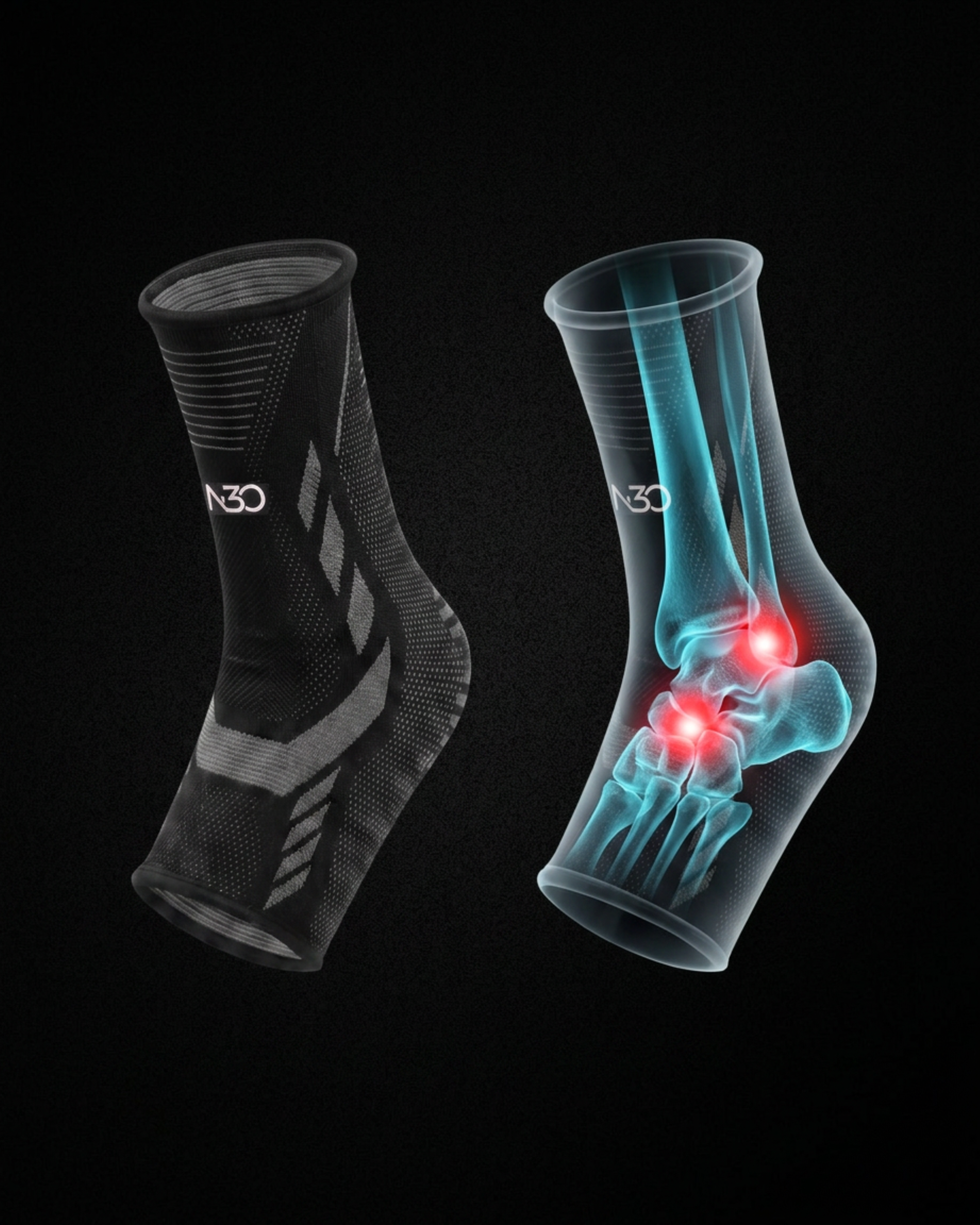 Ankle Brace Compression Sleeve