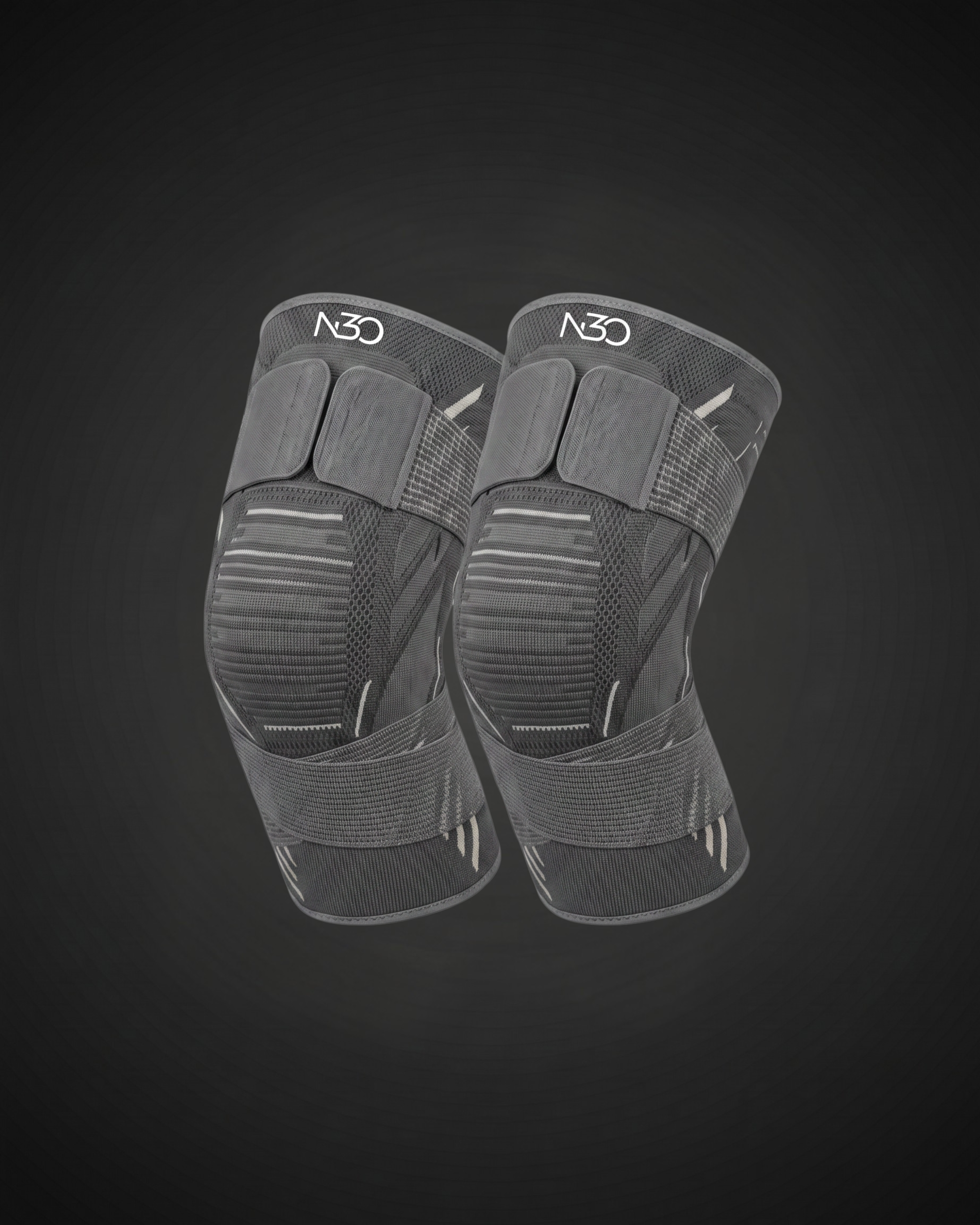 Adjustable Knee Brace Compression Sleeve