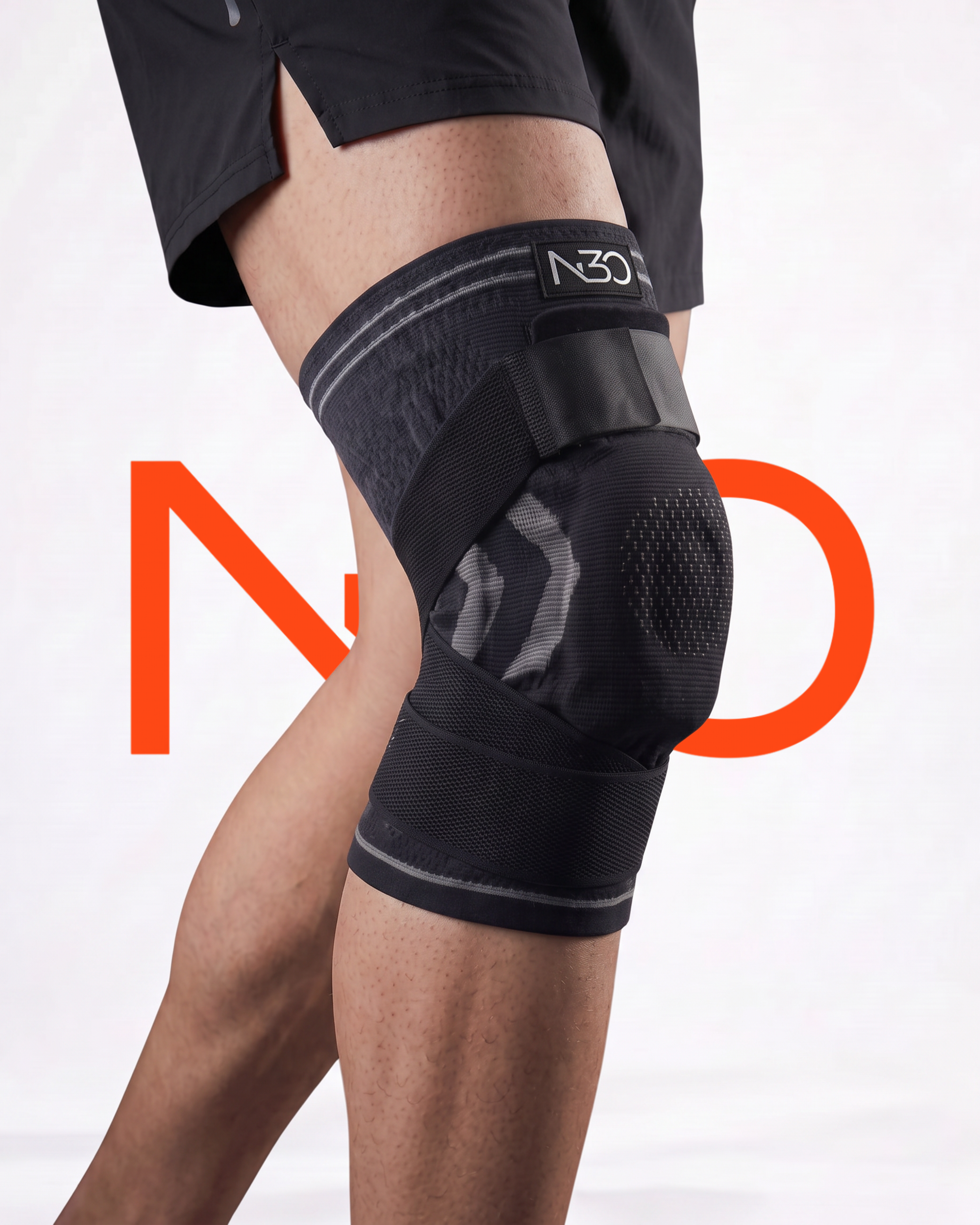 Professional Knee Brace Compression Sleeve