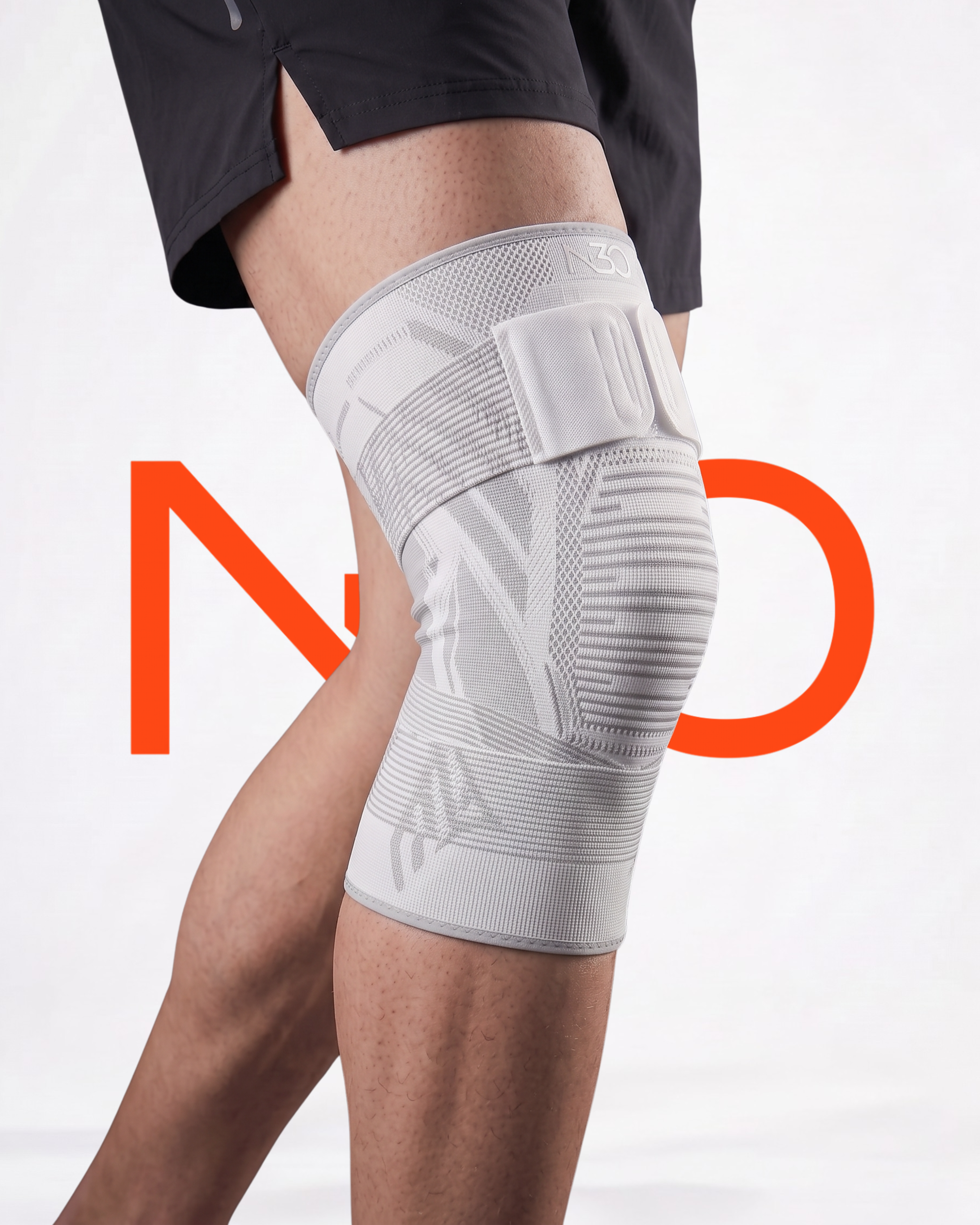 Adjustable Knee Brace Compression Sleeve