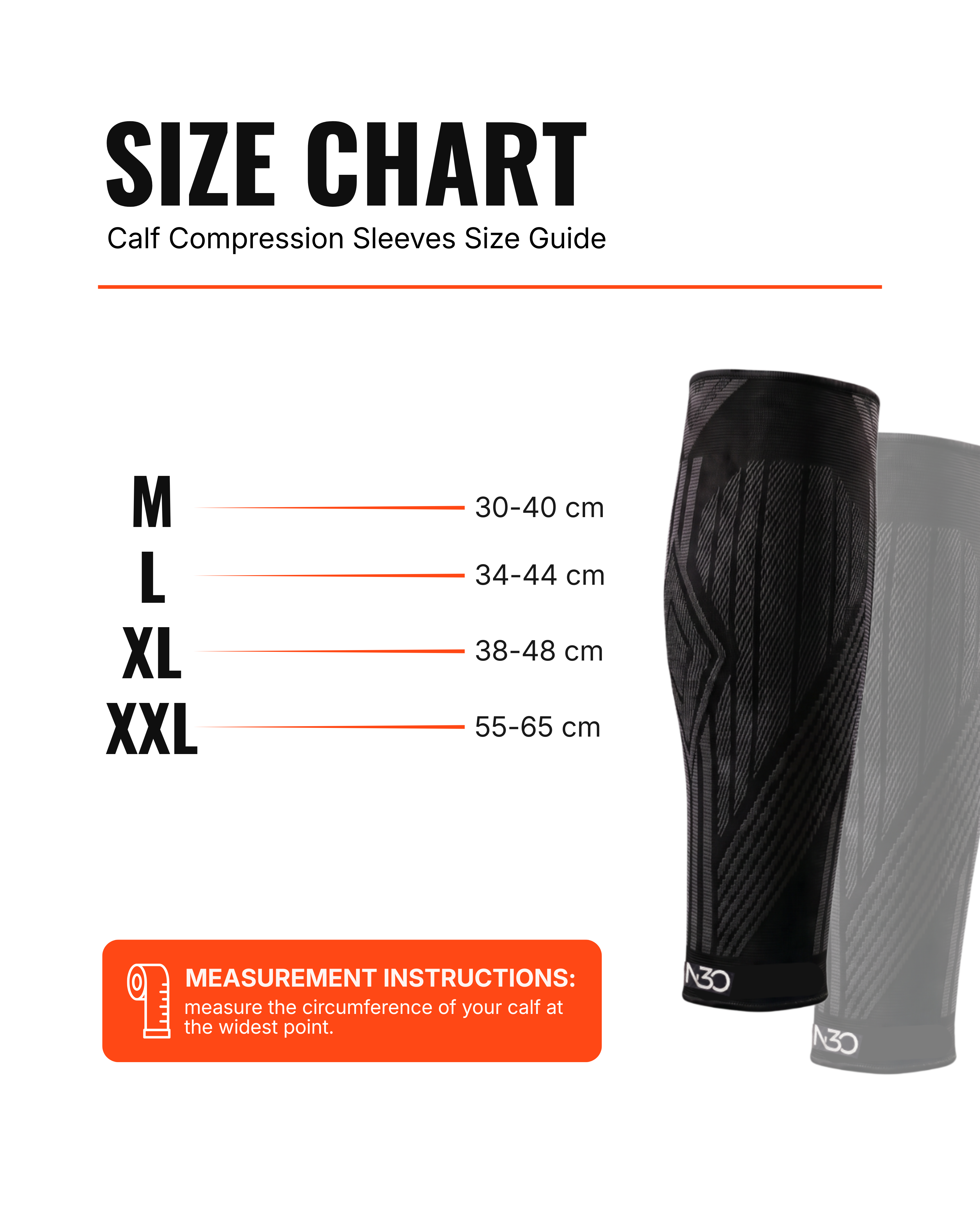 Compression Sleeves for the Curves