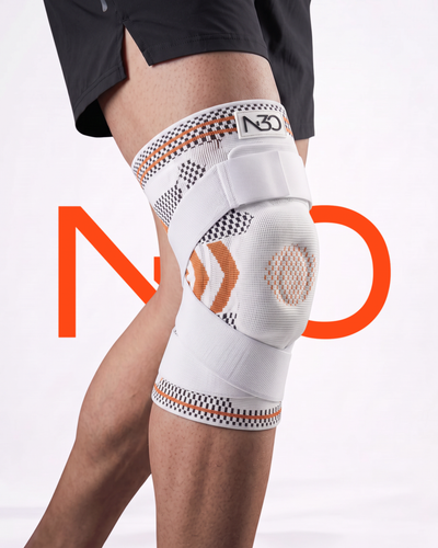 Professional Knee Brace Compression Sleeve