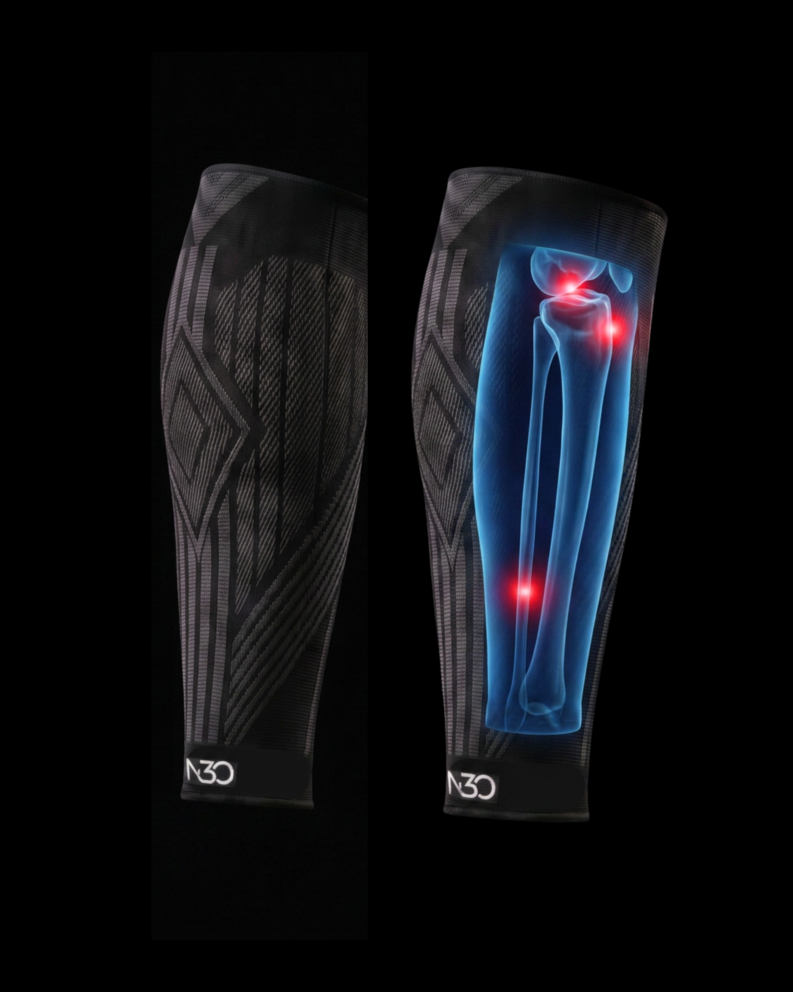 Compression Sleeves for the Curves
