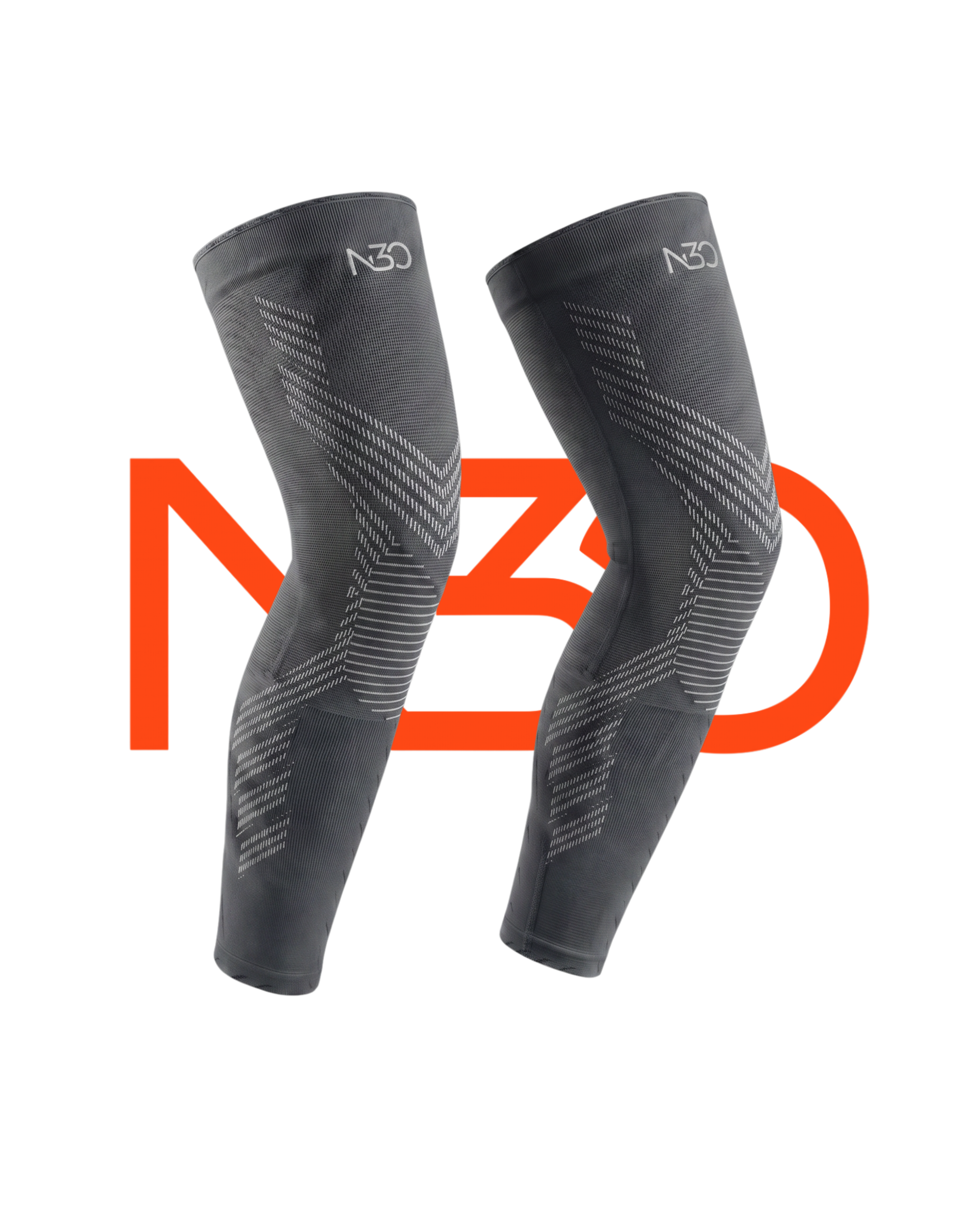 Leg Compression Sleeves | Full Support For Knee , Calf , Thigh & shin splints