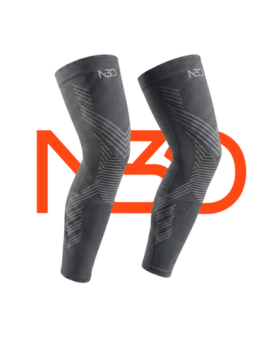 Leg Compression Sleeves | Full Support For Knee , Calf , Thigh & shin splints