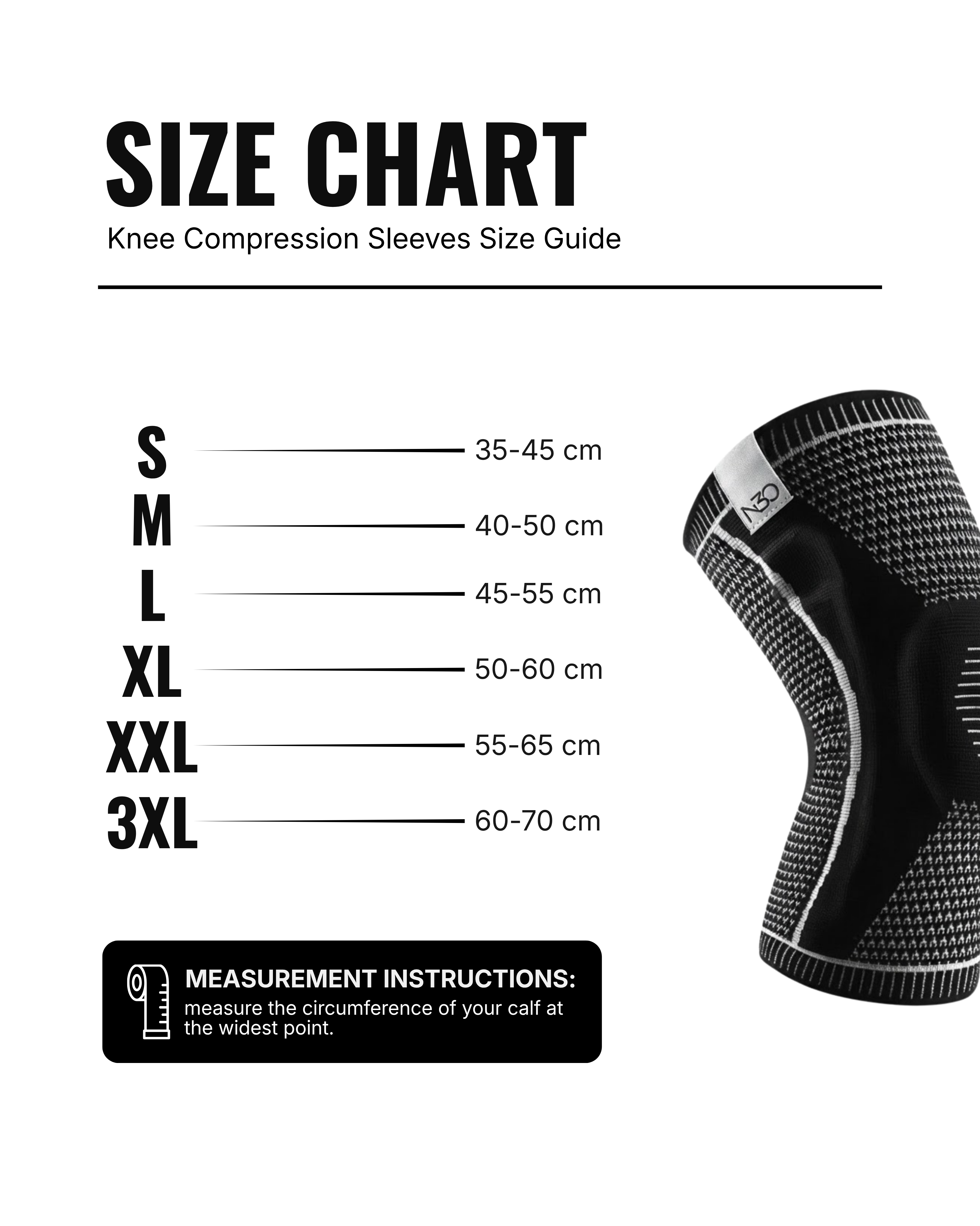 Knee Brace for Pain Relief and Stabilization