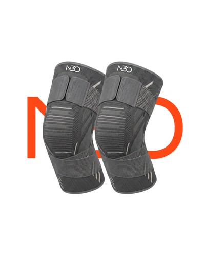 Adjustable Knee Brace Compression Sleeve