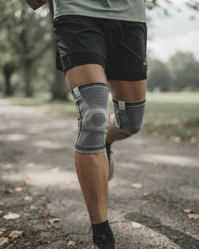 Knee Brace for Pain Relief and Stabilization