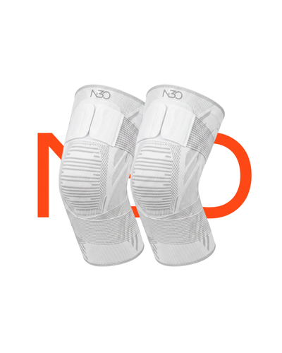 Adjustable Knee Brace Compression Sleeve