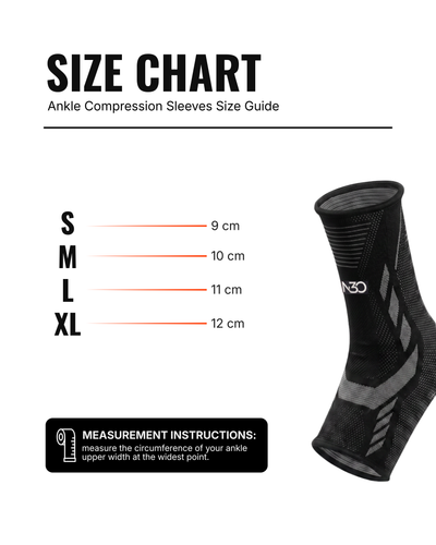 Ankle Brace Compression Sleeve