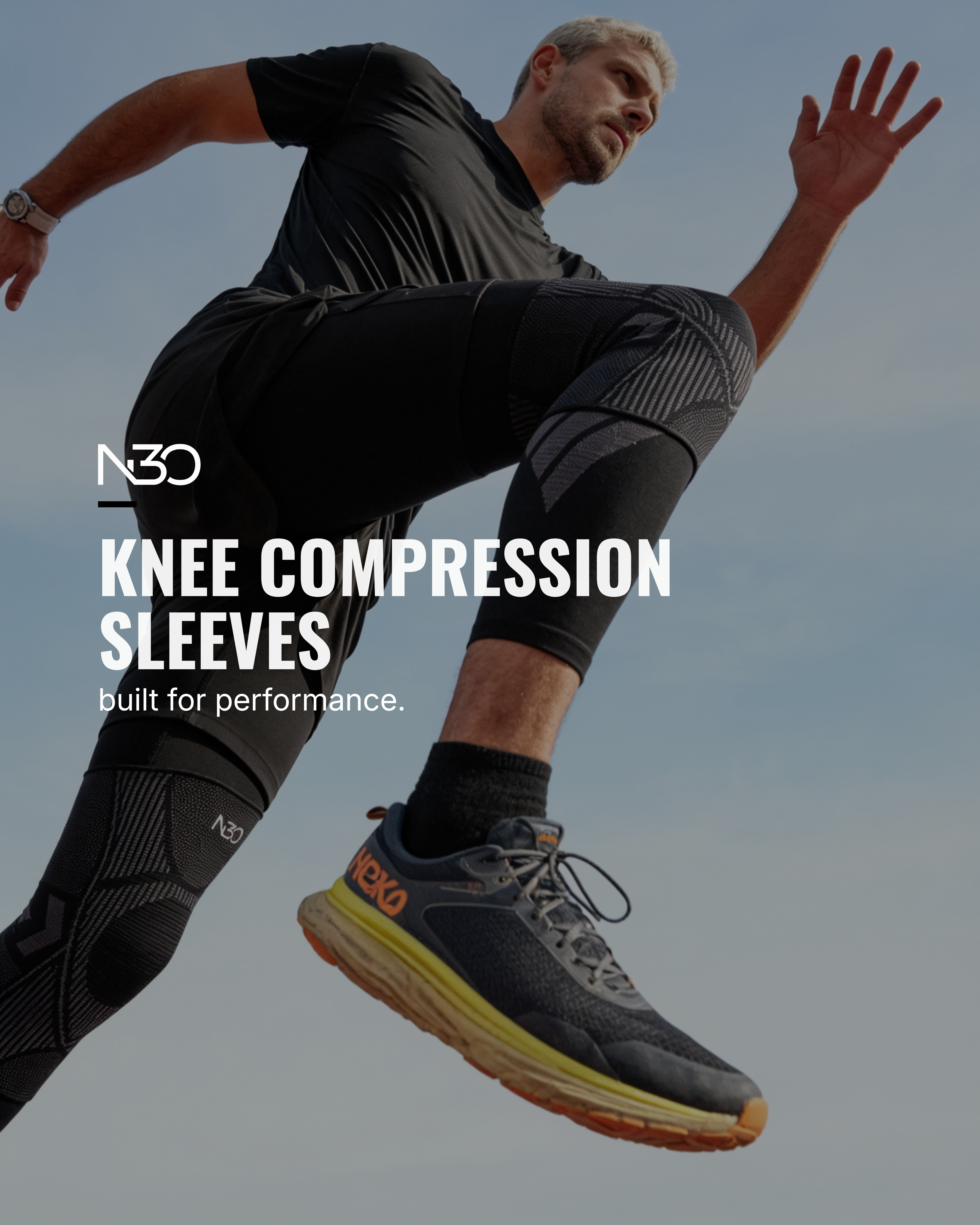 Knee Compression Sleeves