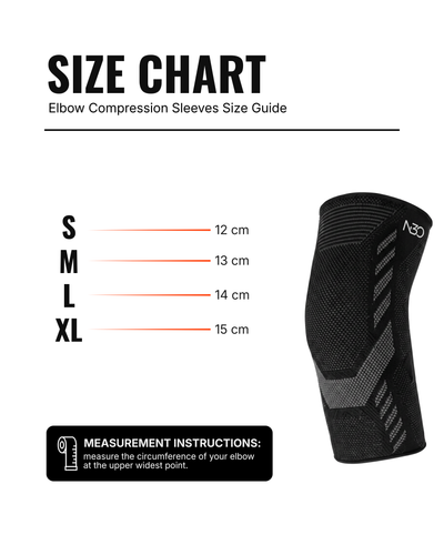 Elbow Compression Sleeve