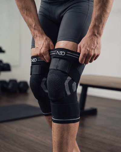 Professional Knee Brace Compression Sleeve