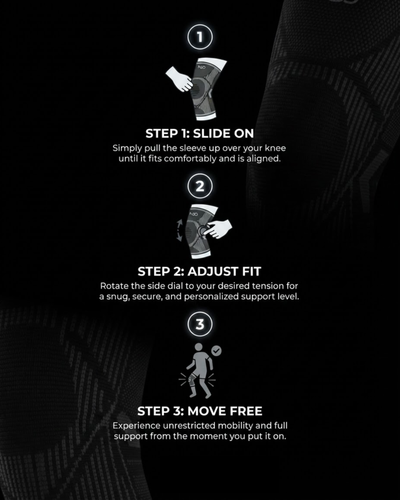 Knee Compression Sleeves