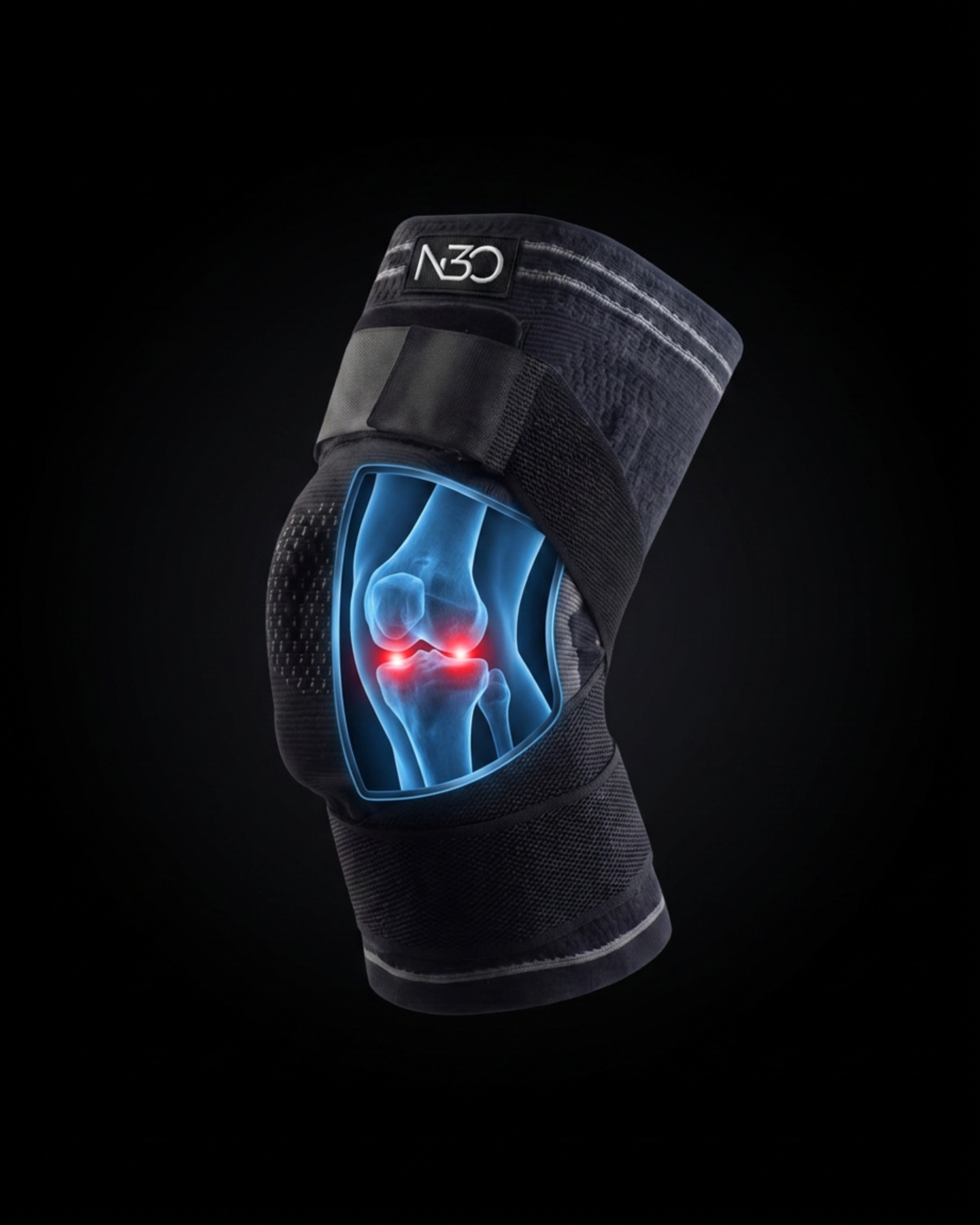 Professional Knee Brace Compression Sleeve