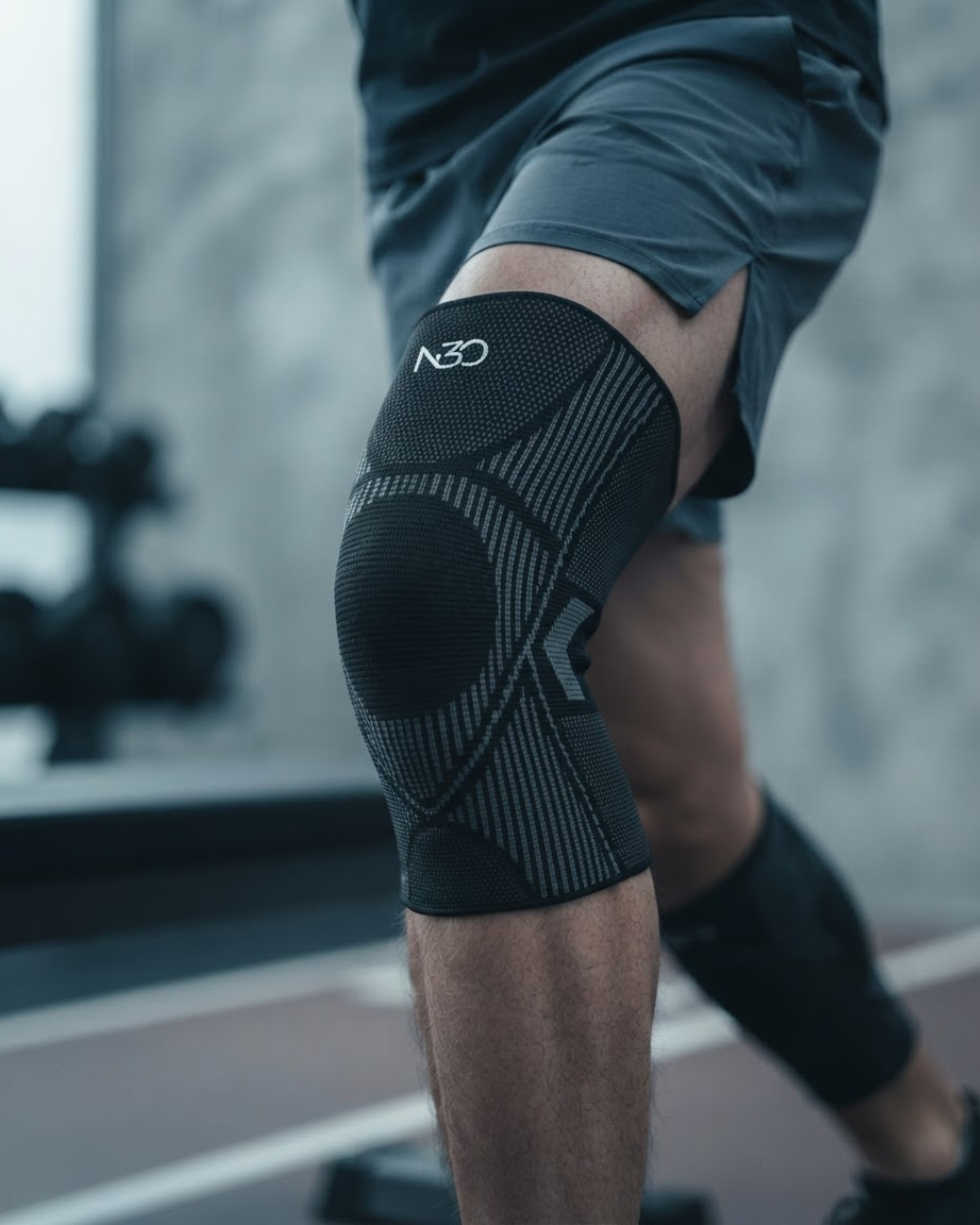 Knee Compression Sleeves