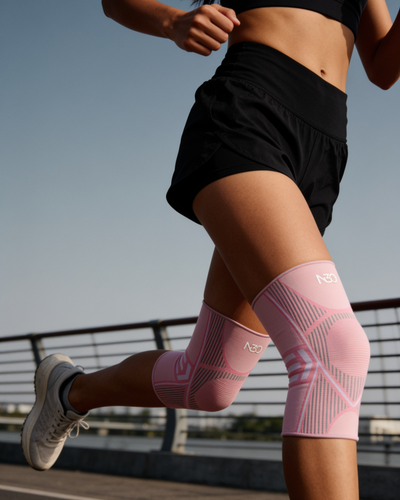 Knee Compression Sleeves
