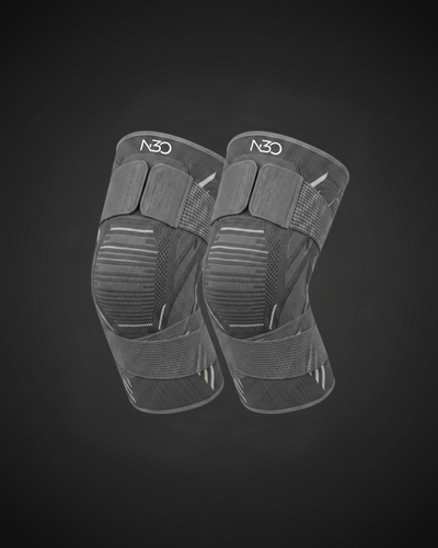 Adjustable Knee Brace Compression Sleeve