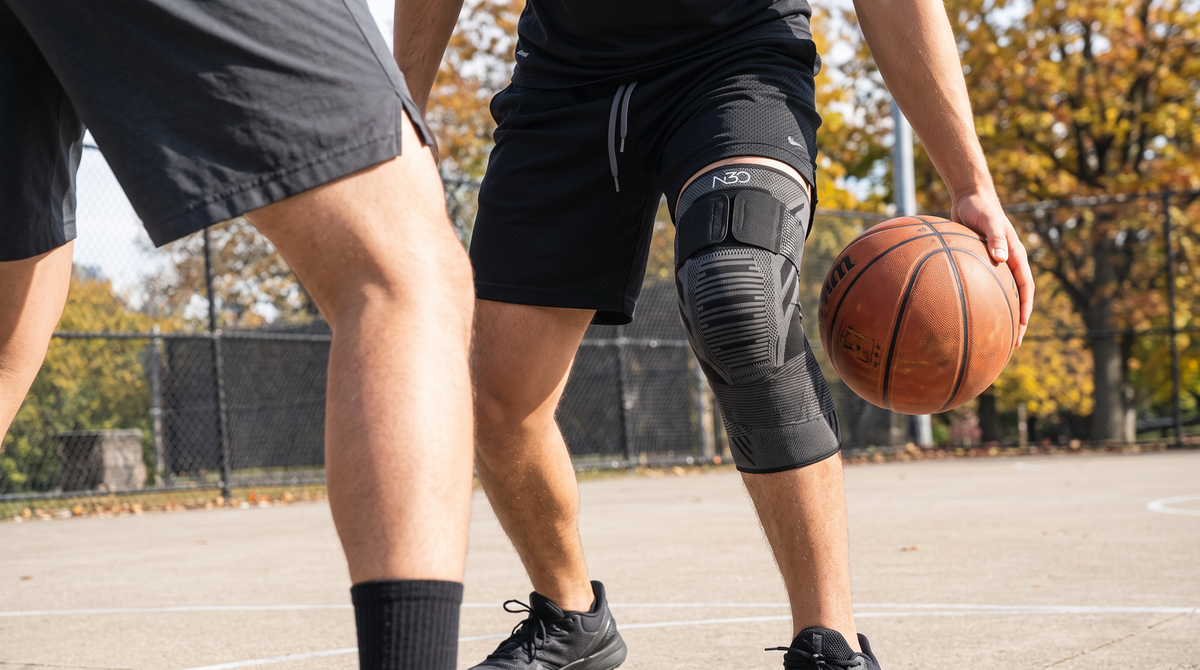Knee Compression Sleeves