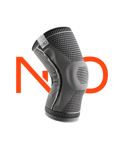 Knee Brace for Pain Relief and Stabilization