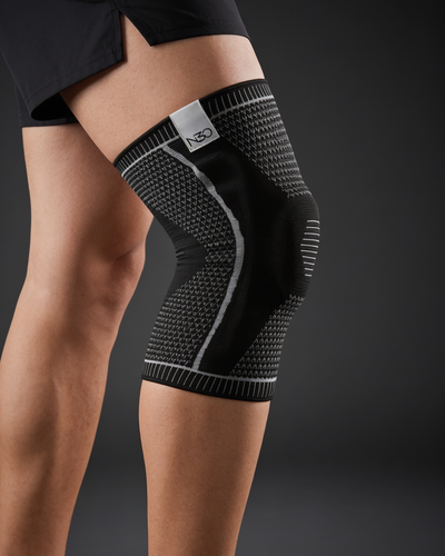 Knee Brace for Pain Relief and Stabilization