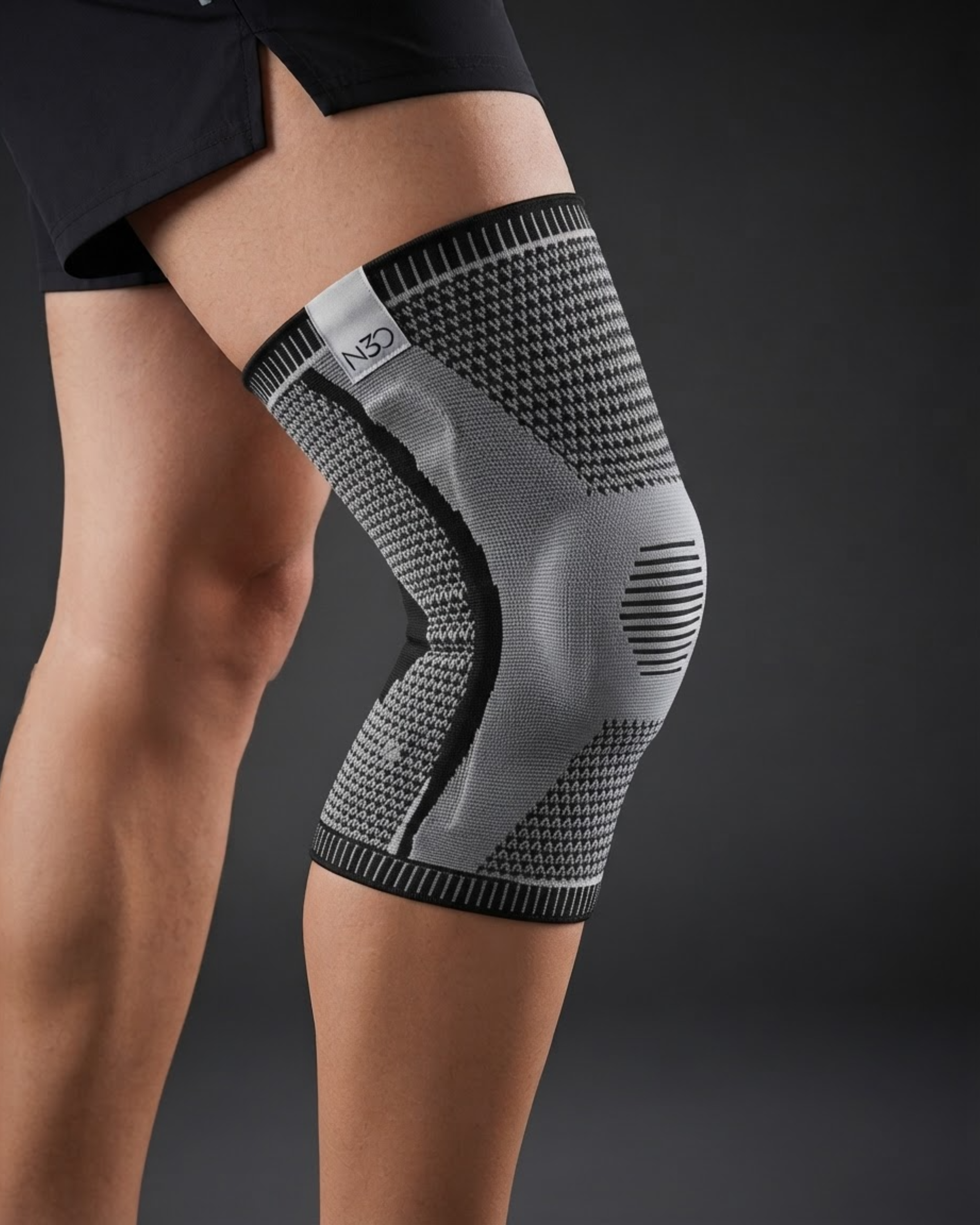 Knee Brace for Pain Relief and Stabilization