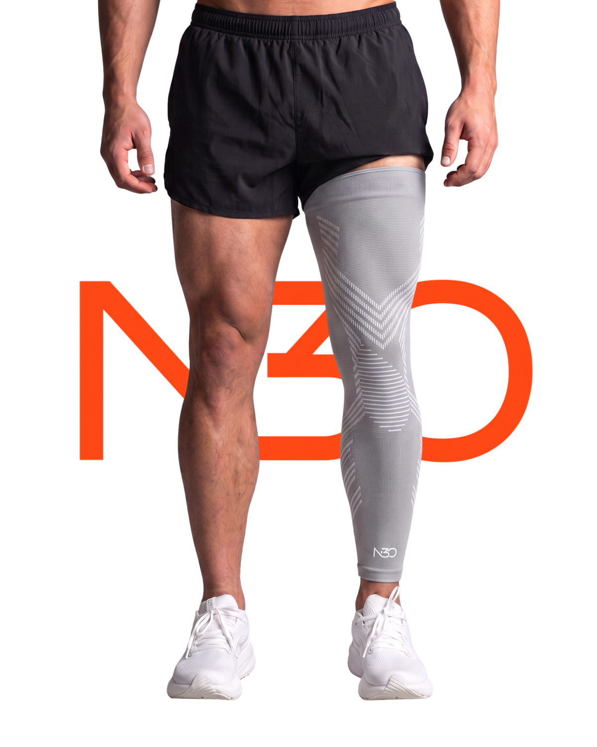 Full Leg Compression Sleeve