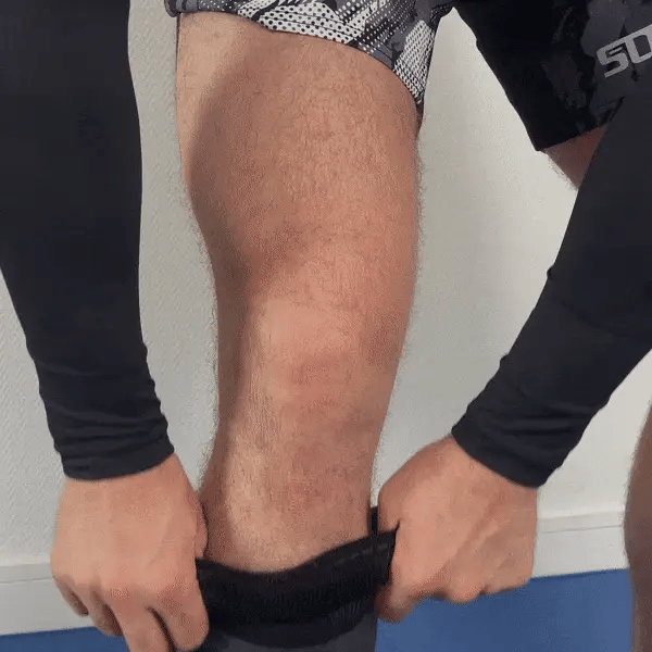 Professional Knee Brace Compression Sleeve